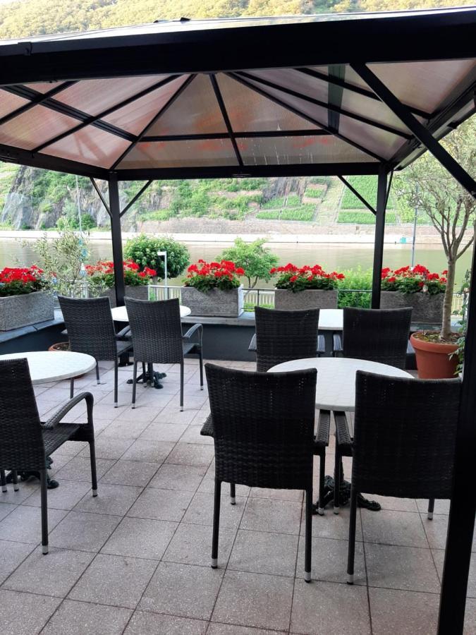 Mosel-Landhaus Am Moselufer B&B Briedern Exterior photo