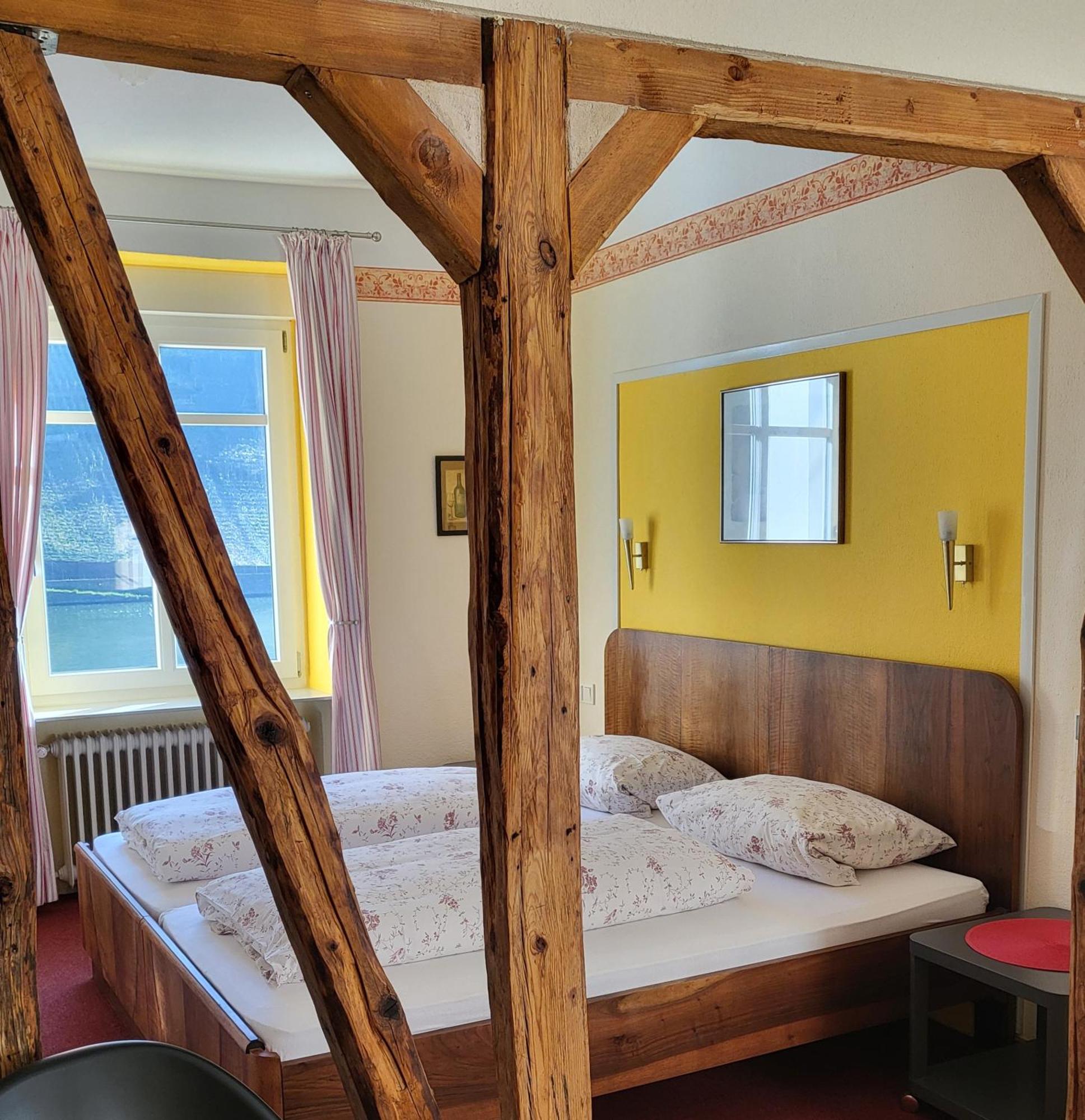 Mosel-Landhaus Am Moselufer B&B Briedern Exterior photo