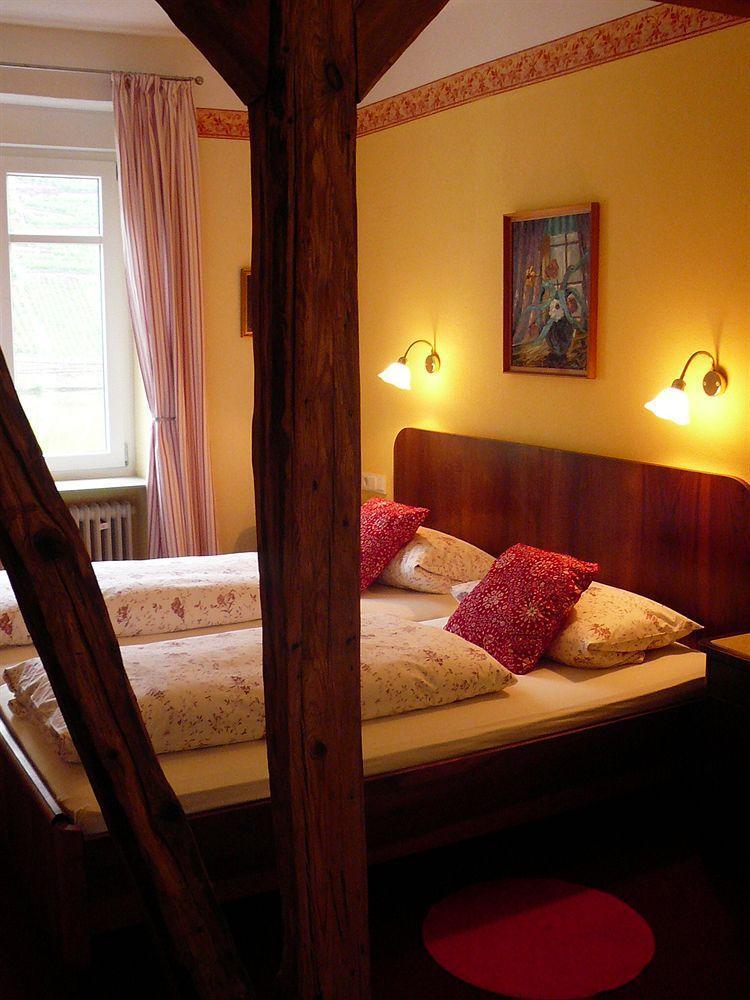 Mosel-Landhaus Am Moselufer B&B Briedern Exterior photo
