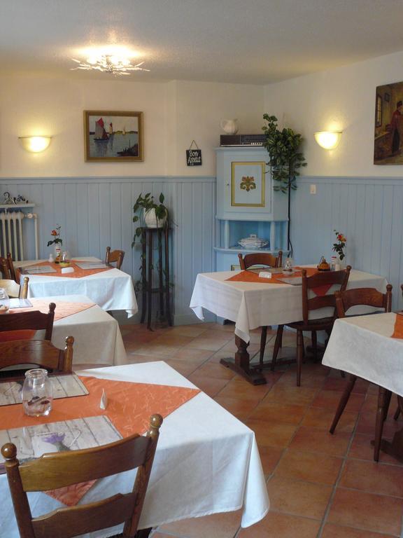Mosel-Landhaus Am Moselufer B&B Briedern Exterior photo